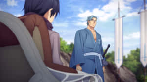 Bercouli Synthesis One, The Formidable Integrity Knight Wallpaper