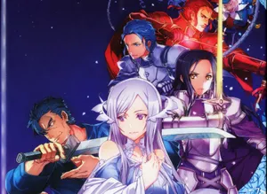 Bercouli Synthesis One - The Legendary Knight's Valor Wallpaper