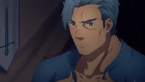 Bercouli Synthesis One - The Stoic Swordmaster Wallpaper