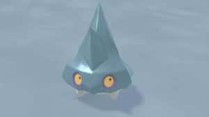 Bergmite Video Game Graphic Wallpaper