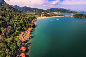 Berjaya Langkawi Resort Malaysia Wallpaper