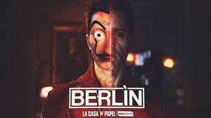 Berlin Money Heist Netflix Wallpaper