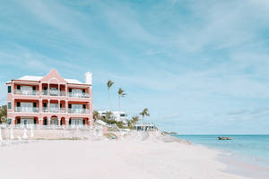 Bermuda Beach House With Stunning Ocean Views Wallpaper