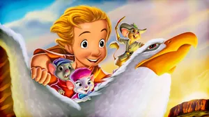 Bernard And Bianca's Aussie Adventure Wallpaper