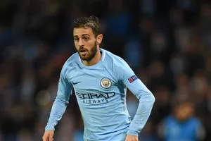 Bernardo Silva Puts His Game Face On Wallpaper