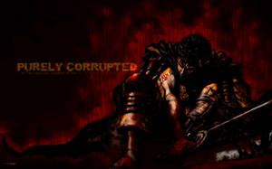 Berserk 4k Guts Purely Corrupted Wallpaper