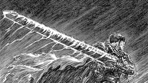 Berserk Manga Guts Dragon Slayer Wallpaper