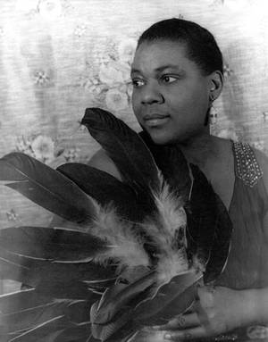 Bessie Smith Singer Photo Wallpaper