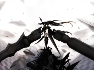 Best Anime Black Rock Shooter Wallpaper
