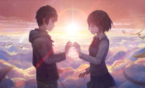 Best Anime Kimi No Na Wa Wallpaper