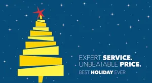 Best Buy Holiday Greeting Wallpaper