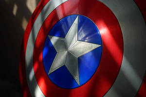 Best Captain America Shield Wallpaper