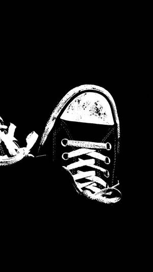 Best Cool Converse Shoe Wallpaper
