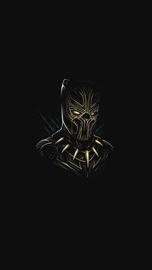 Best Dark Glowing Hero Wallpaper