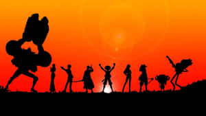 Best Friend Forever - A Sweet Portrait Of Franky Wallpaper