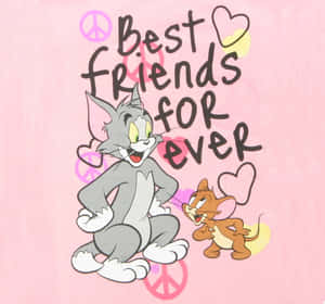 Best Friends Forever! Wallpaper