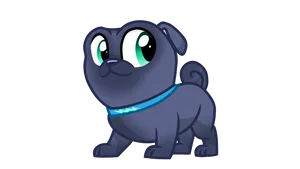 Best Friends Pals Bingo And Rolly On The Go! Wallpaper