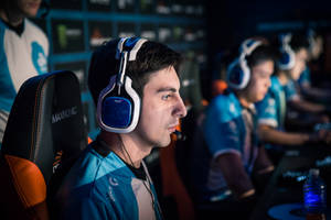 Best Gamer Shroud Wallpaper