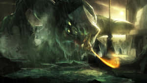 Best Greek Mythology Water Monster Wallpaper