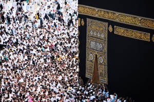 Best Islamic Crowd Wallpaper