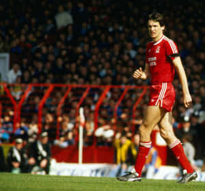 Best Liverpool Defender Alan Hansen Wallpaper