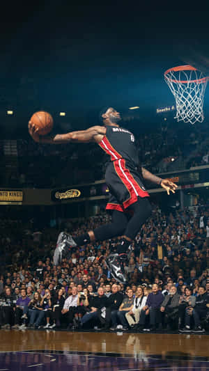 Best Nba Air Dunk Wallpaper