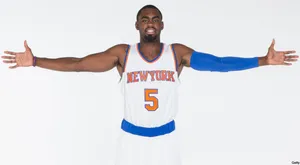 Best Nba Athlete Tim Hardaway Jr. Wallpaper