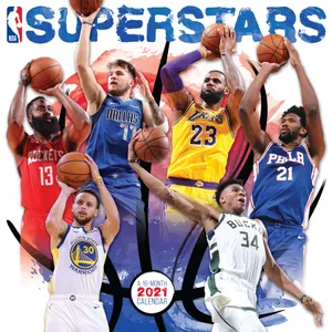 Best Nba Superstars Wallpaper