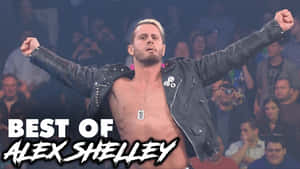 Best Of Alex Shelley On Impact Wrestling Wallpaper