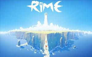 Best Ps4 Rime Poster Wallpaper