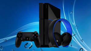 Best Ps4 Set Gadgets Wallpaper