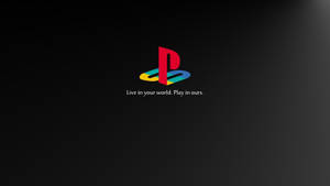 Best Ps4 Simple Logo Art Wallpaper