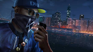 Best Ps4 Watch Dogs 2 Wallpaper