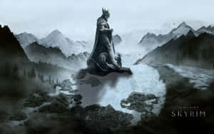 Best Skyrim Shrine Of Talos Wallpaper