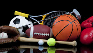 Best Sports Equipment Wallpaper