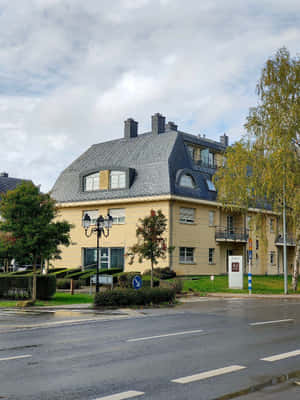 Bettembourg Hotel Exterior View Wallpaper