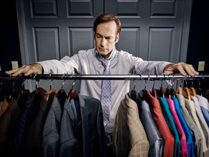 Better Call Saul Closet Wallpaper