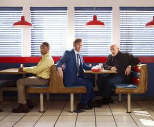 Better Call Saul Diner Wallpaper