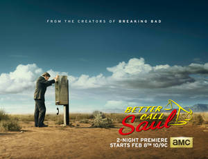 Better Call Saul Payphone Wallpaper