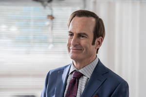 Better Call Saul Smile Wallpaper