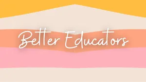 Better Educators Banner Wallpaper