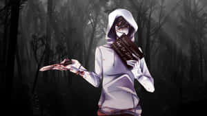 Beware Of Jeff The Killer Wallpaper