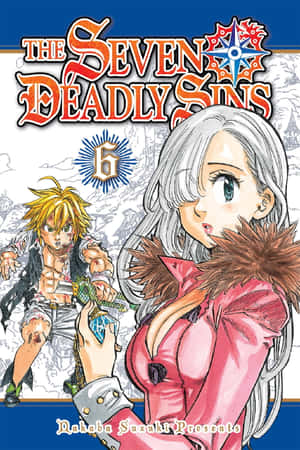 Beware Of The Seven Deadly Sins Wallpaper