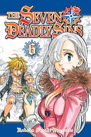 Beware Of The Seven Deadly Sins Wallpaper