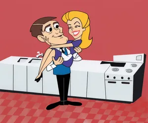 Bewitched Mini Animation Wallpaper