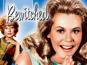 Bewitched Samantha And Endora Wallpaper