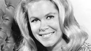 Bewitched Samantha Close-up Wallpaper