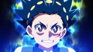 Beyblade Burst Valt Aoi Wallpaper