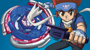 Beyblade Gingka And Galaxy Pegasus Wallpaper