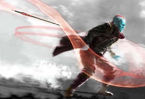 Beyond The Stars With Yondu Wallpaper